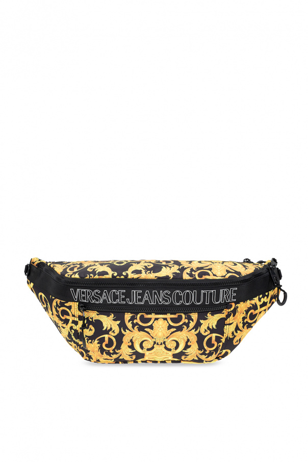 Versace Jeans Couture Barocco-printed belt bag